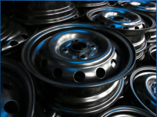 汽車鋼圈生產廠家 汽車鋼圈生產廠家