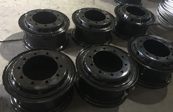 汽車鋼圈 汽車鋼圈
