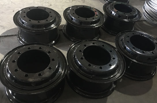 汽車鋼圈 汽車鋼圈